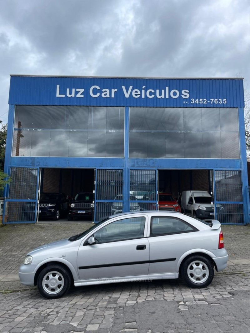 ASTRA 1.8 MPFI GL 8V GASOLINA 2P MANUAL - 2001 - BENTO GONçALVES