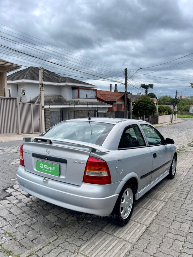 ASTRA 1.8 MPFI GL 8V GASOLINA 2P MANUAL - 2001 - BENTO GONçALVES