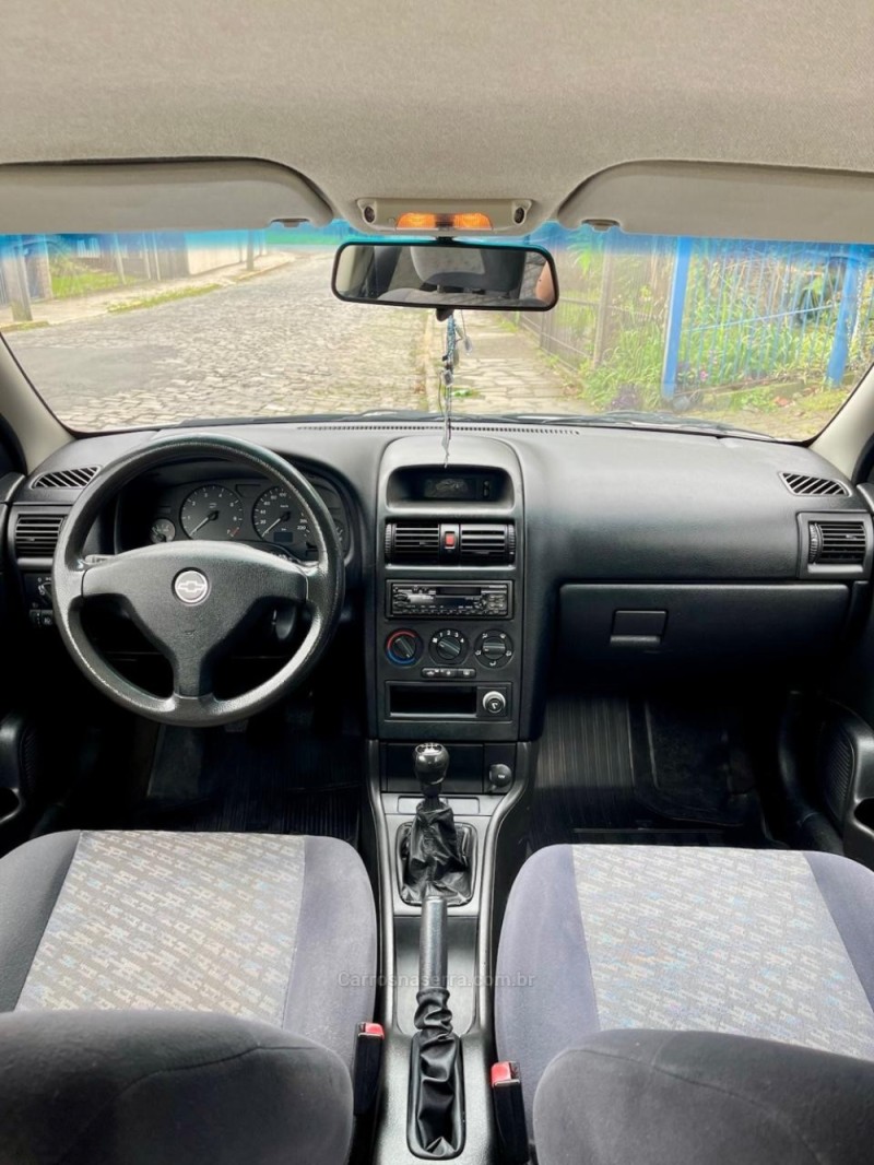 ASTRA 1.8 MPFI GL 8V GASOLINA 2P MANUAL - 2001 - BENTO GONçALVES