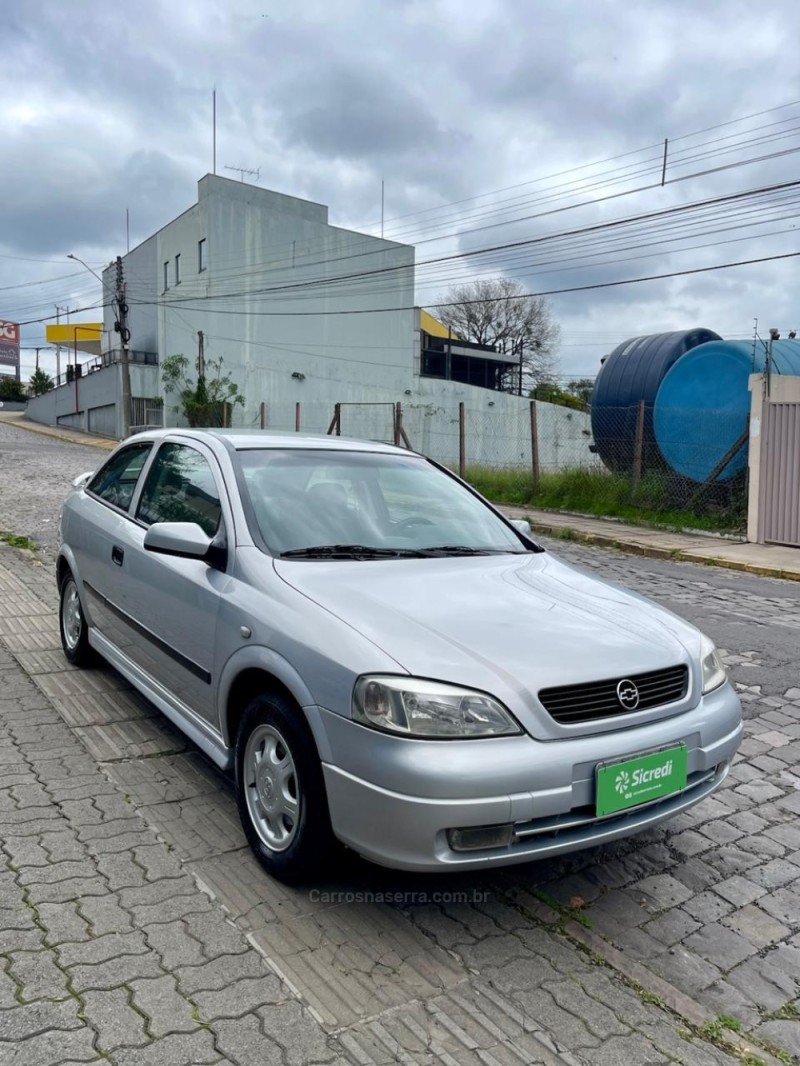 ASTRA 1.8 MPFI GL 8V GASOLINA 2P MANUAL - 2001 - BENTO GONçALVES