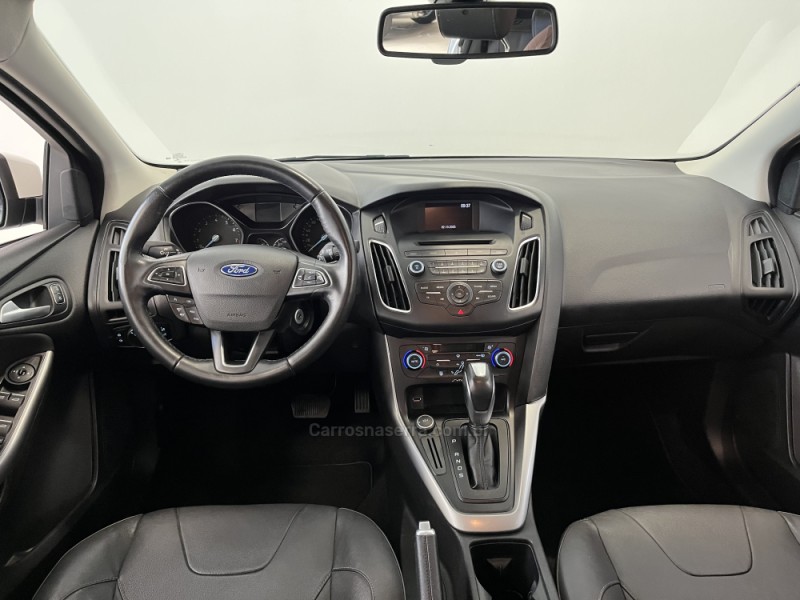 FOCUS 2.0 SE PLUS SEDAN 16V FLEX 4P AUTOMÁTICO - 2016 - BENTO GONçALVES