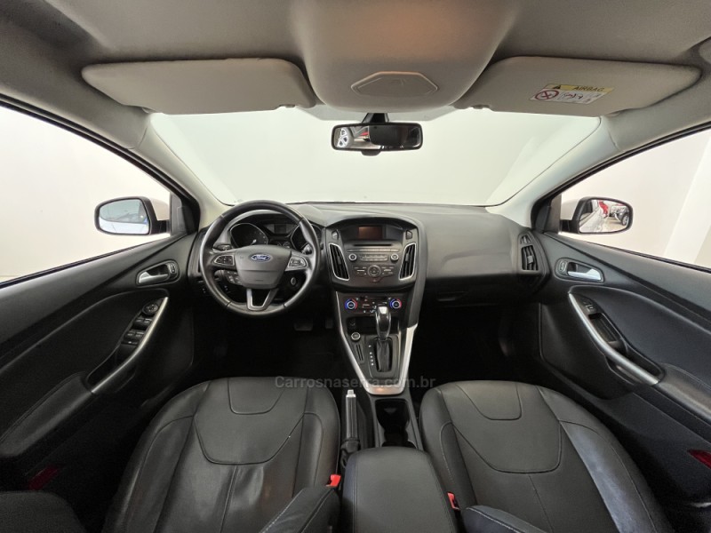 FOCUS 2.0 SE PLUS SEDAN 16V FLEX 4P AUTOMÁTICO - 2016 - BENTO GONçALVES