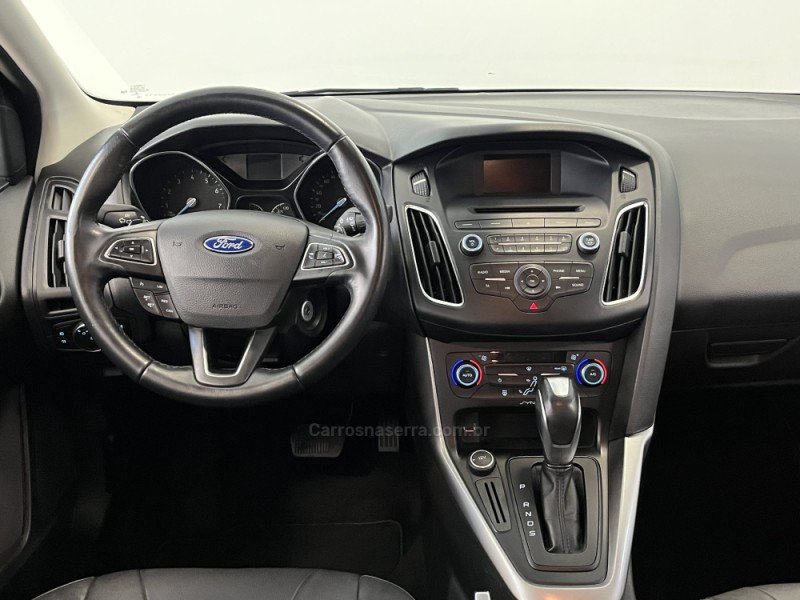 FOCUS 2.0 SE PLUS SEDAN 16V FLEX 4P AUTOMÁTICO - 2016 - BENTO GONçALVES