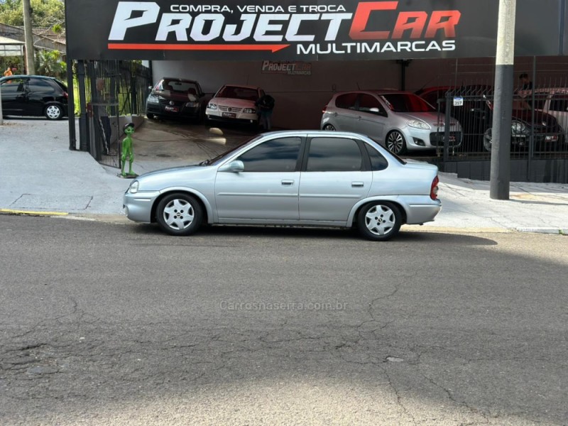 CLASSIC 1.0 VHC LS 8V FLEX 4P MANUAL