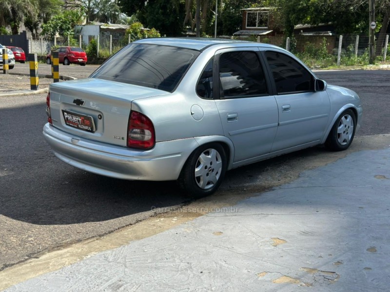 CLASSIC 1.0 VHC LS 8V FLEX 4P MANUAL - 2010 - NOVO HAMBURGO