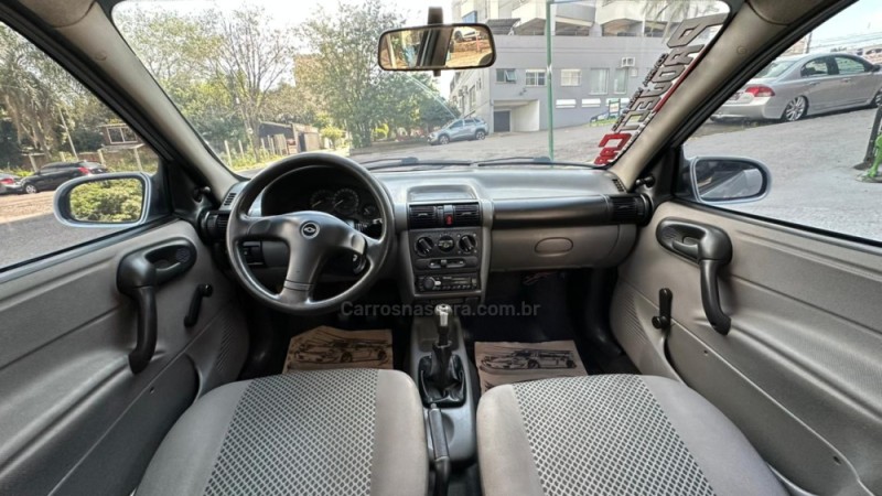 CLASSIC 1.0 VHC LS 8V FLEX 4P MANUAL - 2010 - NOVO HAMBURGO