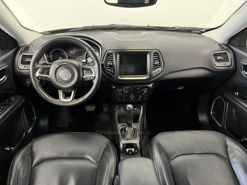 COMPASS 2.0 16V FLEX LONGITUDE AUTOMÁTICO - 2017 - BENTO GONçALVES