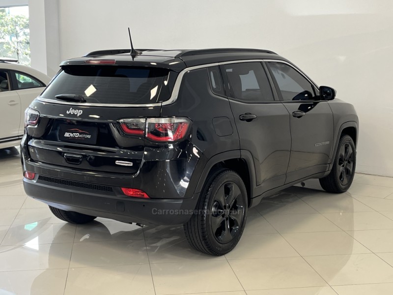 COMPASS 2.0 16V FLEX LONGITUDE AUTOMÁTICO - 2017 - BENTO GONçALVES