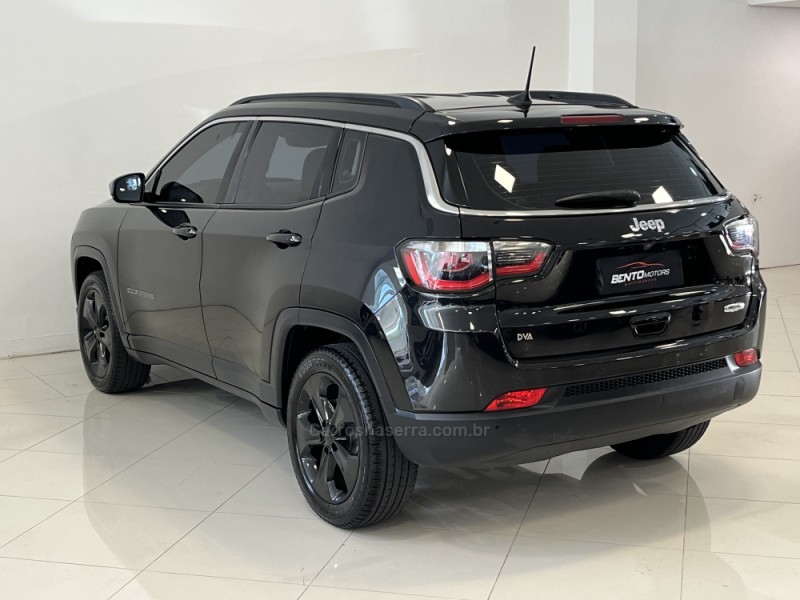 COMPASS 2.0 16V FLEX LONGITUDE AUTOMÁTICO - 2017 - BENTO GONçALVES
