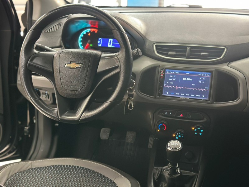 ONIX 1.0 MPFI LS 8V FLEX 4P MANUAL - 2015 - CAXIAS DO SUL