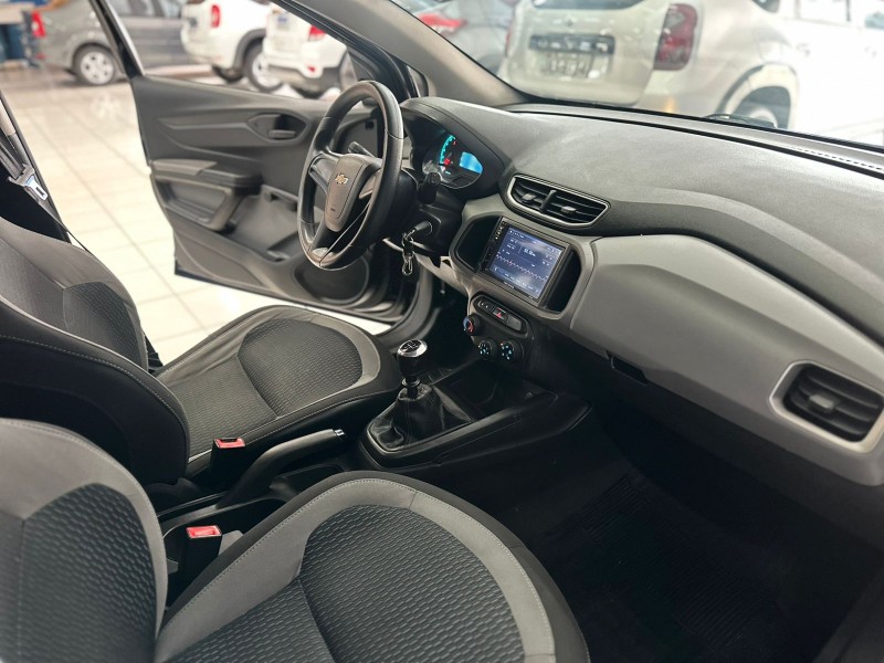 ONIX 1.0 MPFI LS 8V FLEX 4P MANUAL - 2015 - CAXIAS DO SUL