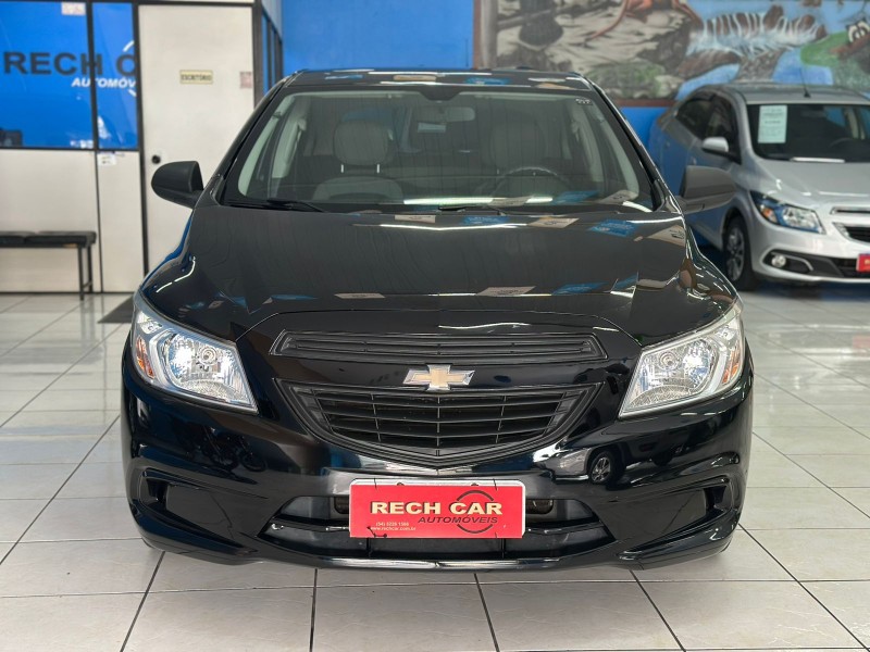 ONIX 1.0 MPFI LS 8V FLEX 4P MANUAL - 2015 - CAXIAS DO SUL