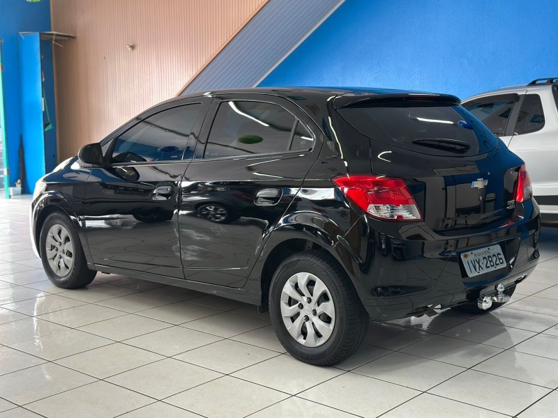 ONIX 1.0 MPFI LS 8V FLEX 4P MANUAL - 2015 - CAXIAS DO SUL