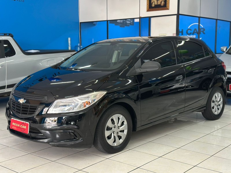 ONIX 1.0 MPFI LS 8V FLEX 4P MANUAL - 2015 - CAXIAS DO SUL