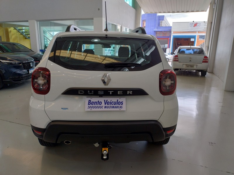 DUSTER 1.6 INTENSE 16V FLEX 4P AUTOMÁTICO - 2023 - BENTO GONçALVES