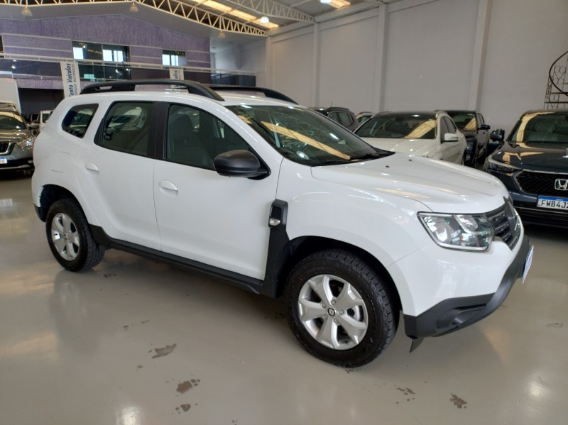 DUSTER 1.6 INTENSE 16V FLEX 4P AUTOMÁTICO - 2023 - BENTO GONçALVES