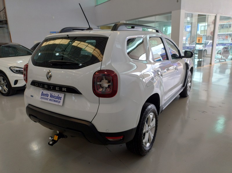 DUSTER 1.6 INTENSE 16V FLEX 4P AUTOMÁTICO - 2023 - BENTO GONçALVES