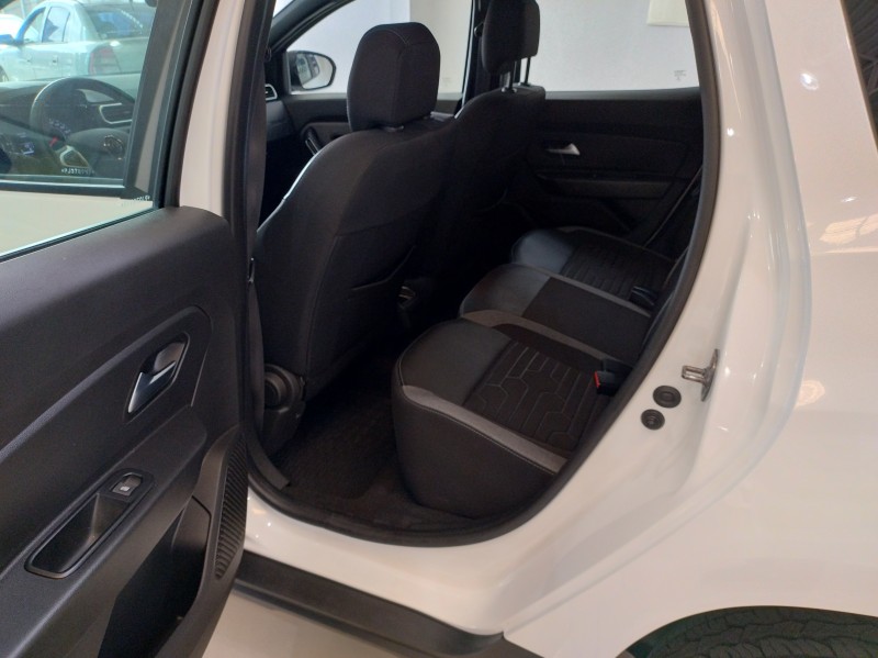 DUSTER 1.6 INTENSE 16V FLEX 4P AUTOMÁTICO - 2023 - BENTO GONçALVES