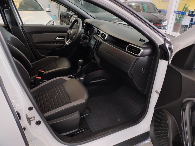 DUSTER 1.6 INTENSE 16V FLEX 4P AUTOMÁTICO - 2023 - BENTO GONçALVES