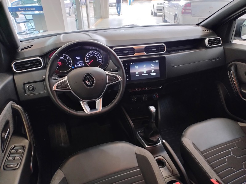 DUSTER 1.6 INTENSE 16V FLEX 4P AUTOMÁTICO - 2023 - BENTO GONçALVES