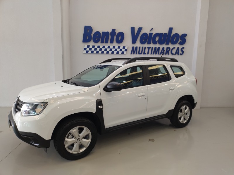 DUSTER 1.6 INTENSE 16V FLEX 4P AUTOMÁTICO - 2023 - BENTO GONçALVES