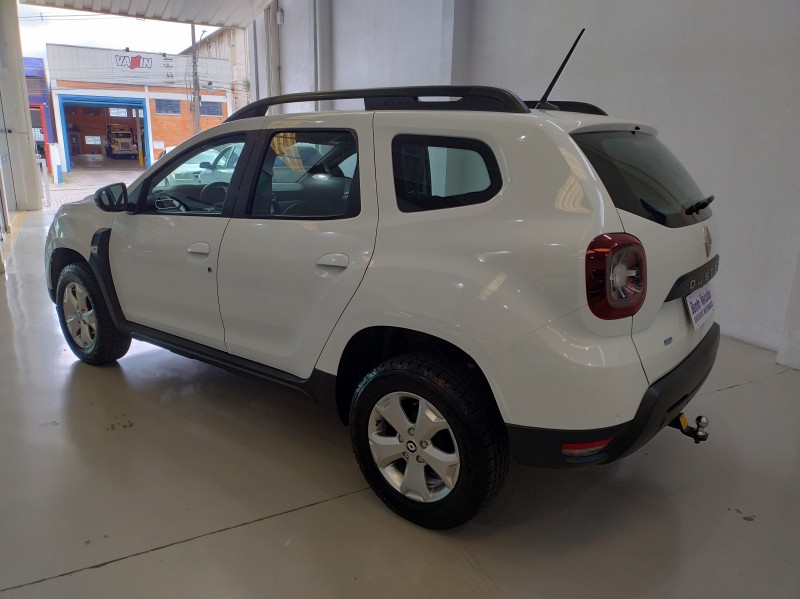 DUSTER 1.6 INTENSE 16V FLEX 4P AUTOMÁTICO - 2023 - BENTO GONçALVES
