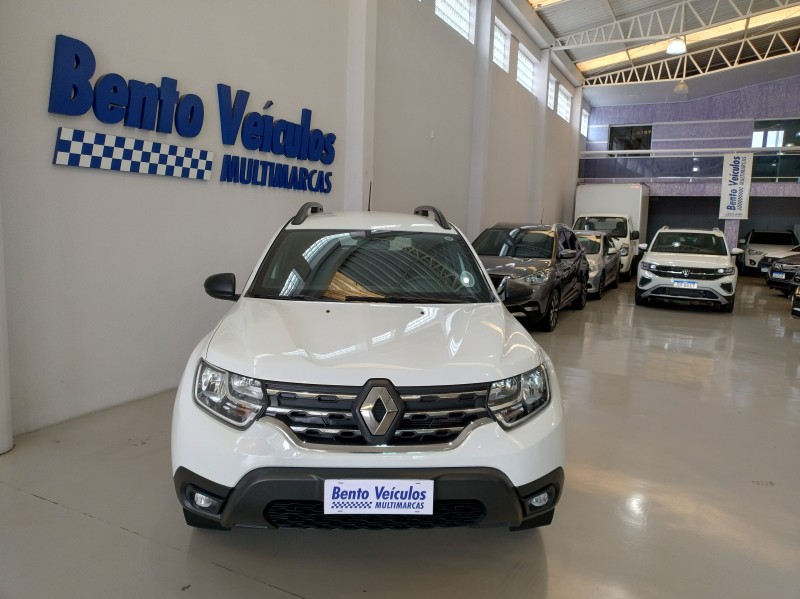 DUSTER 1.6 INTENSE 16V FLEX 4P AUTOMÁTICO