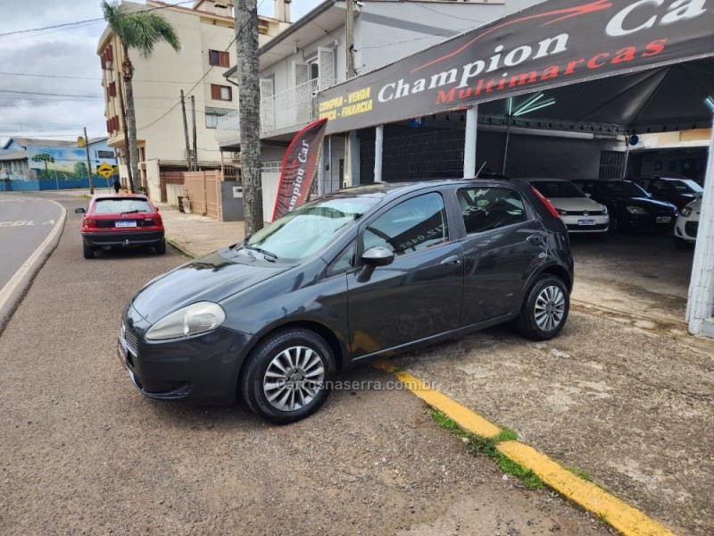 PUNTO 1.4 ATTRACTIVE 8V FLEX 4P MANUAL