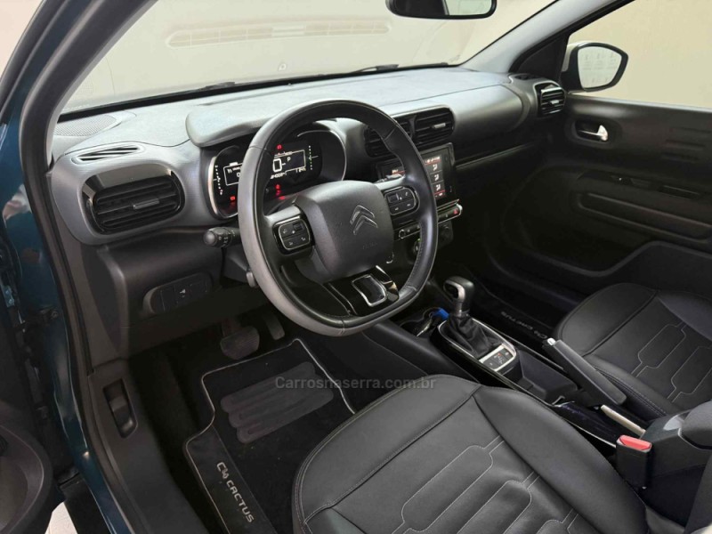 C4 CACTUS 1.6 THP SHINE FLEX 4P AUTOMATICO - 2019 - PORTO ALEGRE
