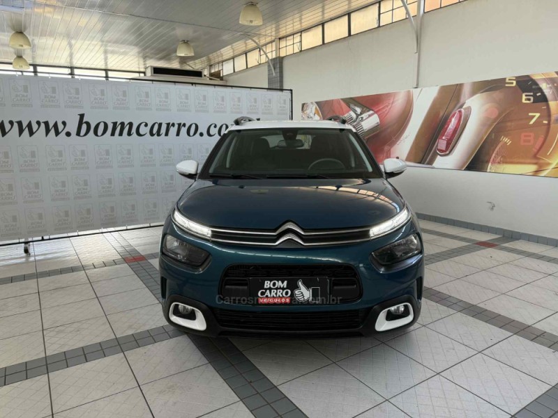 C4 CACTUS 1.6 THP SHINE FLEX 4P AUTOMATICO - 2019 - PORTO ALEGRE