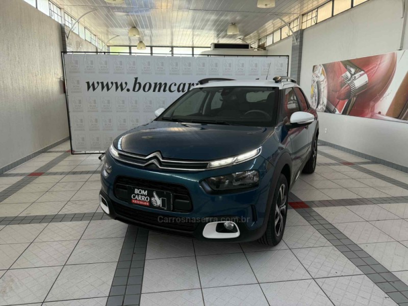 C4 CACTUS 1.6 THP SHINE FLEX 4P AUTOMATICO