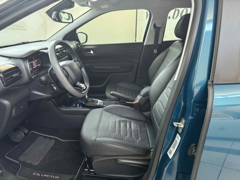C4 CACTUS 1.6 THP SHINE FLEX 4P AUTOMATICO - 2019 - PORTO ALEGRE