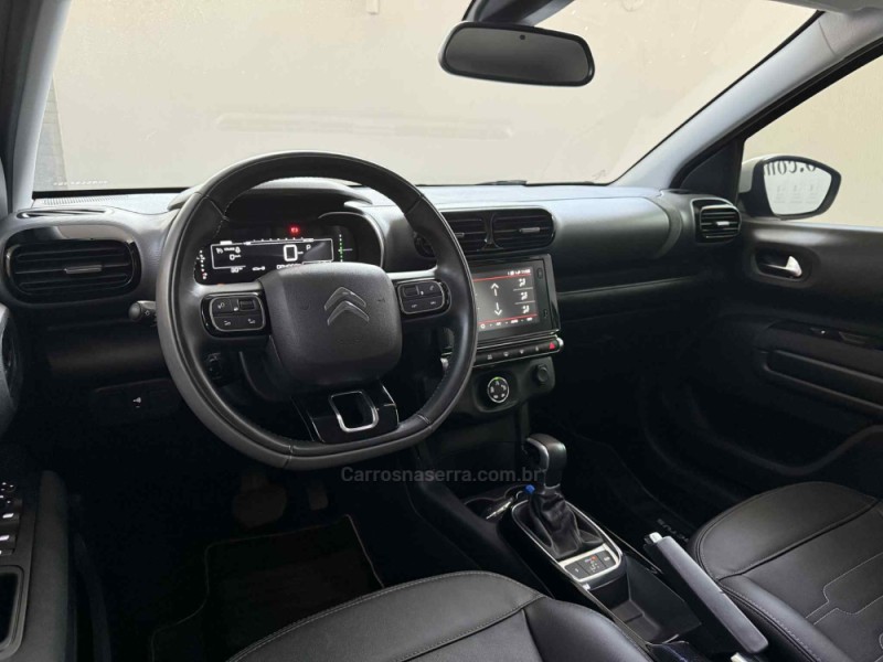 C4 CACTUS 1.6 THP SHINE FLEX 4P AUTOMATICO - 2019 - PORTO ALEGRE