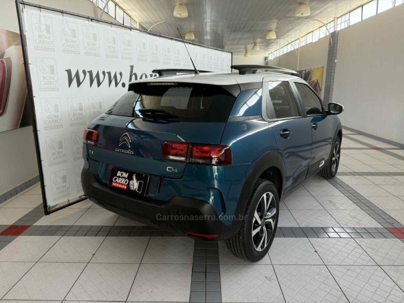 C4 CACTUS 1.6 THP SHINE FLEX 4P AUTOMATICO - 2019 - PORTO ALEGRE