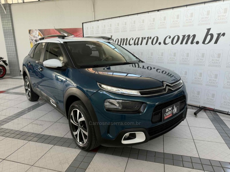 C4 CACTUS 1.6 THP SHINE FLEX 4P AUTOMATICO - 2019 - PORTO ALEGRE