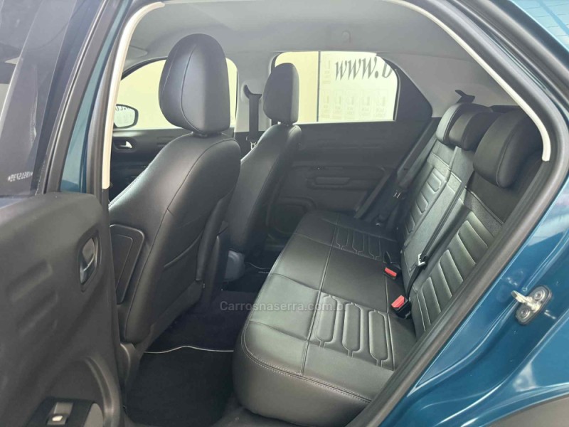 C4 CACTUS 1.6 THP SHINE FLEX 4P AUTOMATICO - 2019 - PORTO ALEGRE