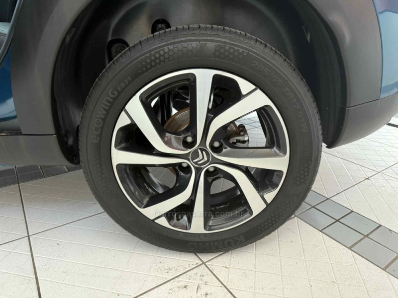 C4 CACTUS 1.6 THP SHINE FLEX 4P AUTOMATICO - 2019 - PORTO ALEGRE
