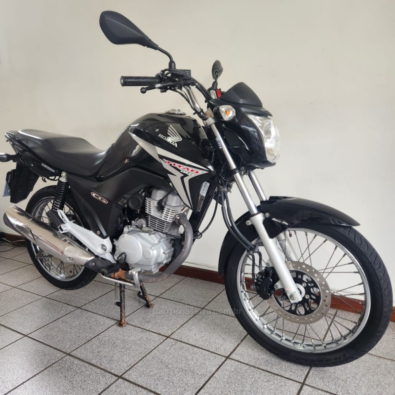 CG 150 TITAN MIX ESD - 2015 - FARROUPILHA