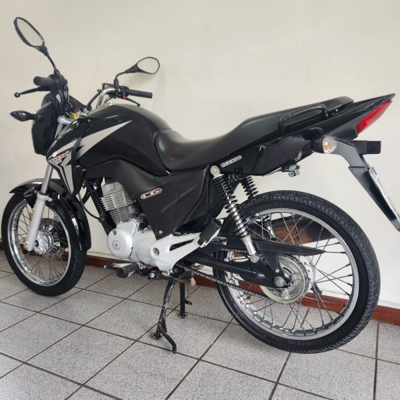 CG 150 TITAN MIX ESD - 2015 - FARROUPILHA