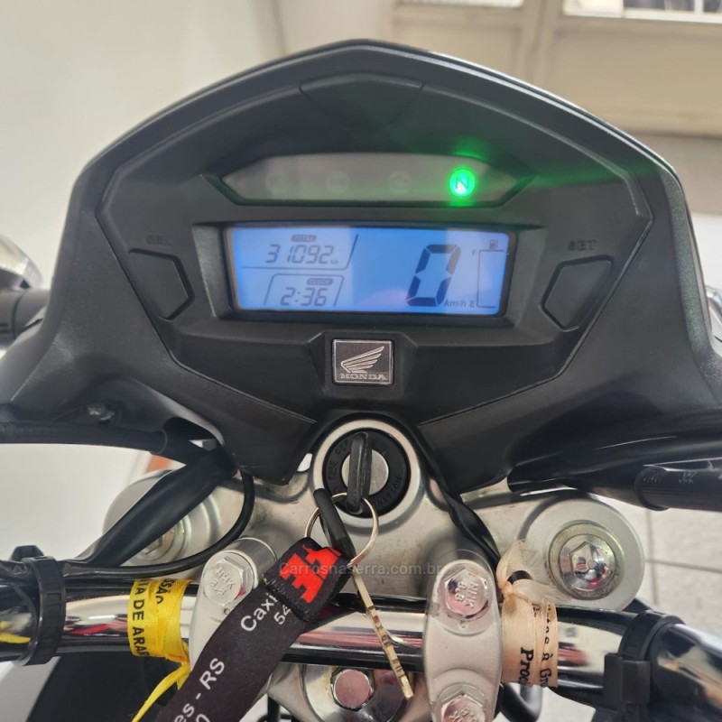 CG 150 TITAN MIX ESD - 2015 - FARROUPILHA
