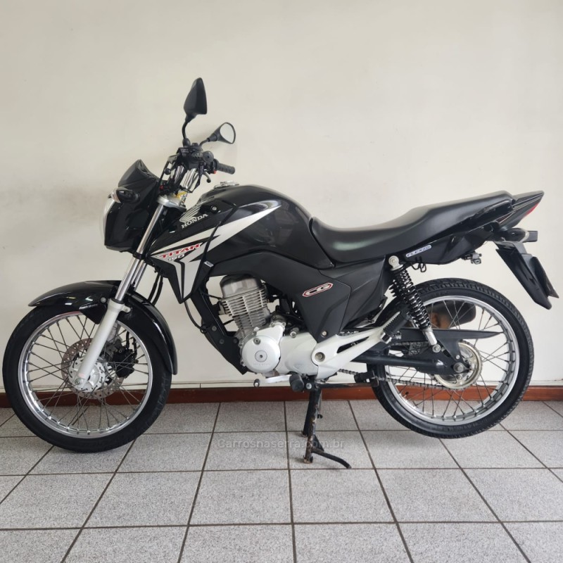 cg 150 titan mix esd 2015 farroupilha