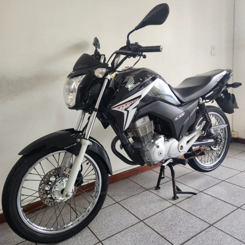 CG 150 TITAN MIX ESD - 2015 - FARROUPILHA