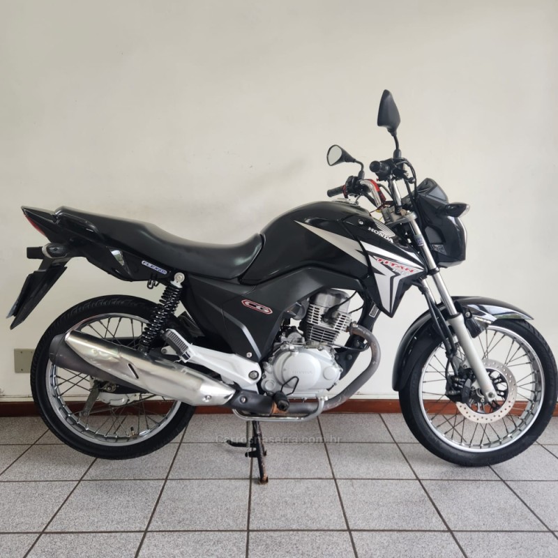CG 150 TITAN MIX ESD - 2015 - FARROUPILHA