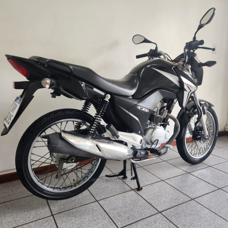 CG 150 TITAN MIX ESD - 2015 - FARROUPILHA