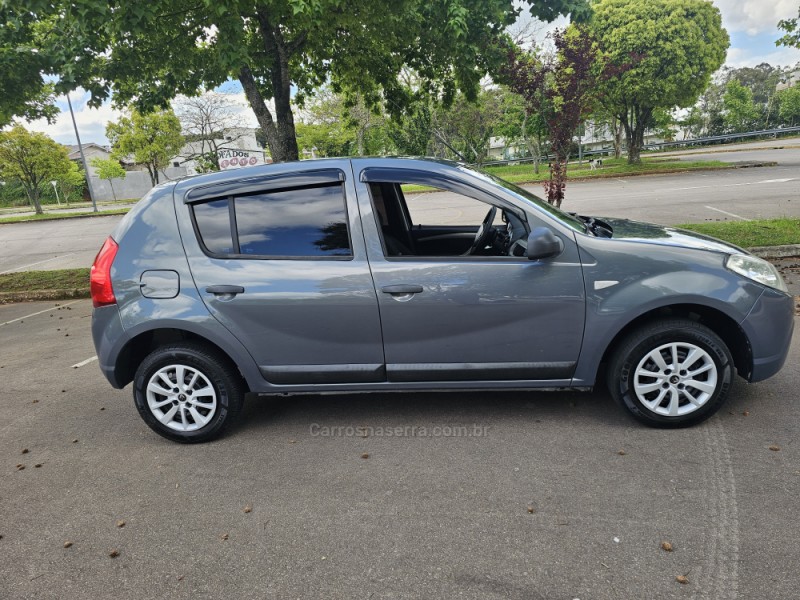 SANDERO 1.0 EXPRESSION 16V FLEX 4P MANUAL - 2011 - BENTO GONçALVES