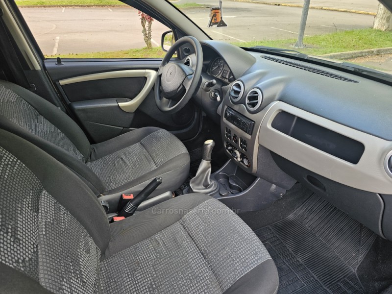 SANDERO 1.0 EXPRESSION 16V FLEX 4P MANUAL - 2011 - BENTO GONçALVES