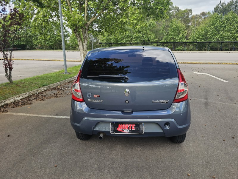 SANDERO 1.0 EXPRESSION 16V FLEX 4P MANUAL - 2011 - BENTO GONçALVES