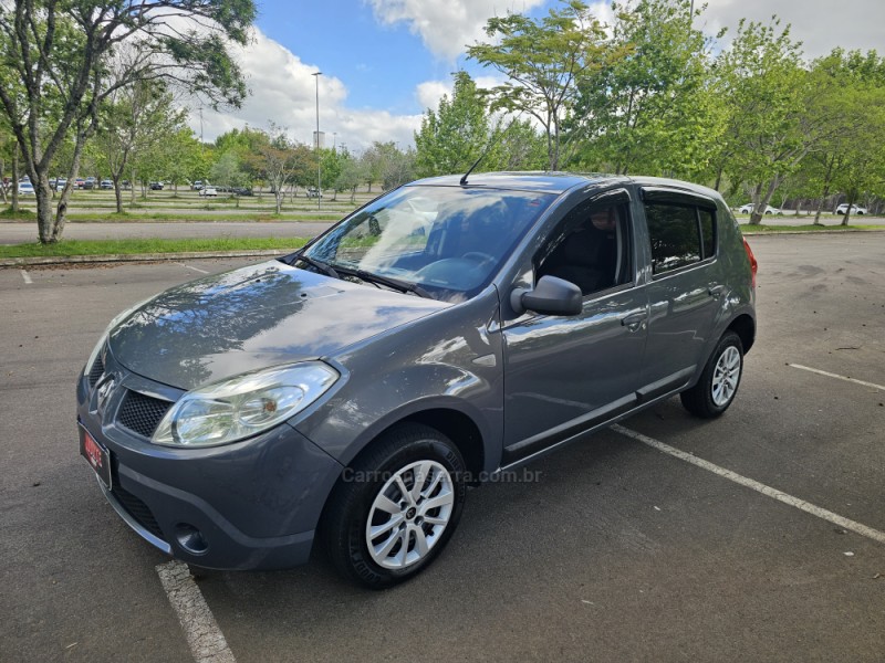SANDERO 1.0 EXPRESSION 16V FLEX 4P MANUAL - 2011 - BENTO GONçALVES