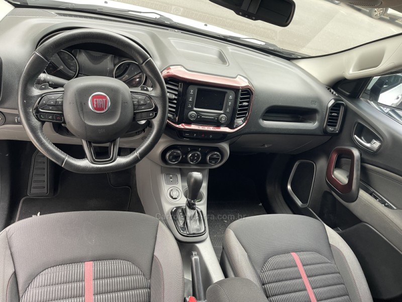 TORO 1.8 16V EVO FLEX FREEDOM ROAD AUTOMÁTICO - 2018 - BENTO GONçALVES