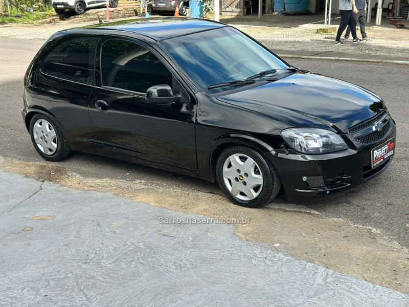 CELTA 1.0 MPFI 8V GASOLINA 4P MANUAL - 2012 - NOVO HAMBURGO